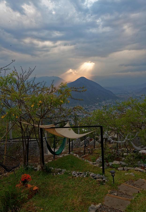 Cabanas Yei Calli Ciudad Mendoza Экстерьер фото