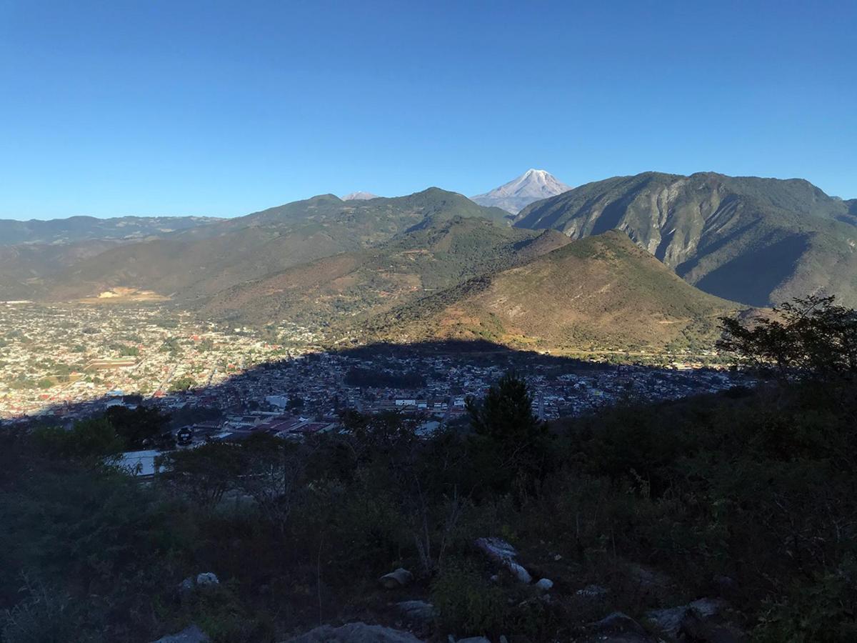 Cabanas Yei Calli Ciudad Mendoza Экстерьер фото