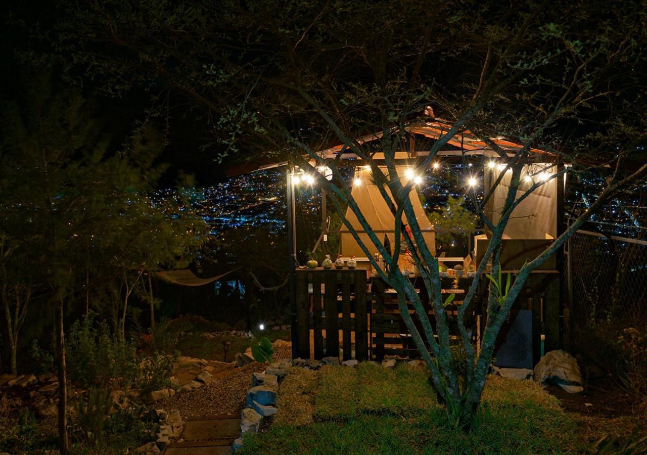 Cabanas Yei Calli Ciudad Mendoza Экстерьер фото