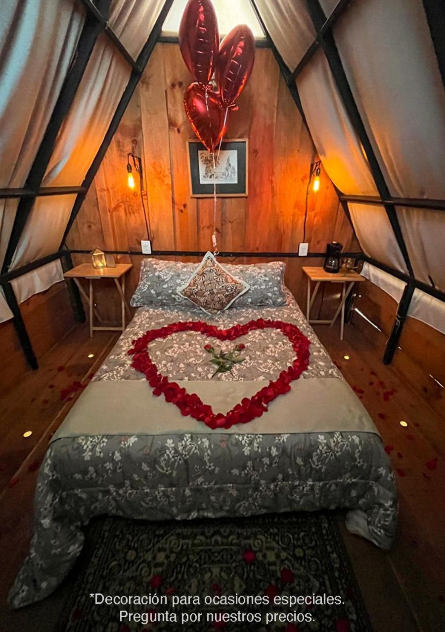 Cabanas Yei Calli Ciudad Mendoza Экстерьер фото