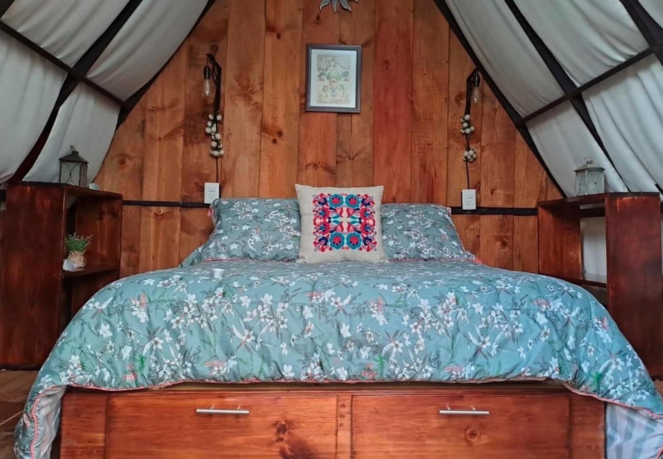 Cabanas Yei Calli Ciudad Mendoza Экстерьер фото