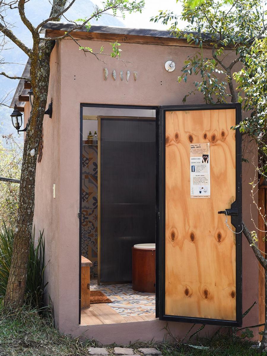 Cabanas Yei Calli Ciudad Mendoza Экстерьер фото